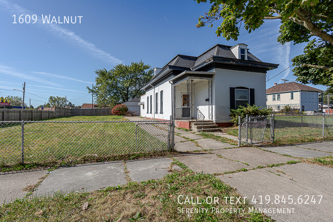 1609 Walnut in Toledo, OH - Building Photo - Building Photo