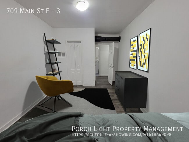 property at 709 Main St E