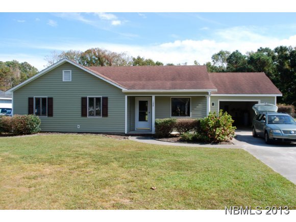 property at 1224 Creek Rd
