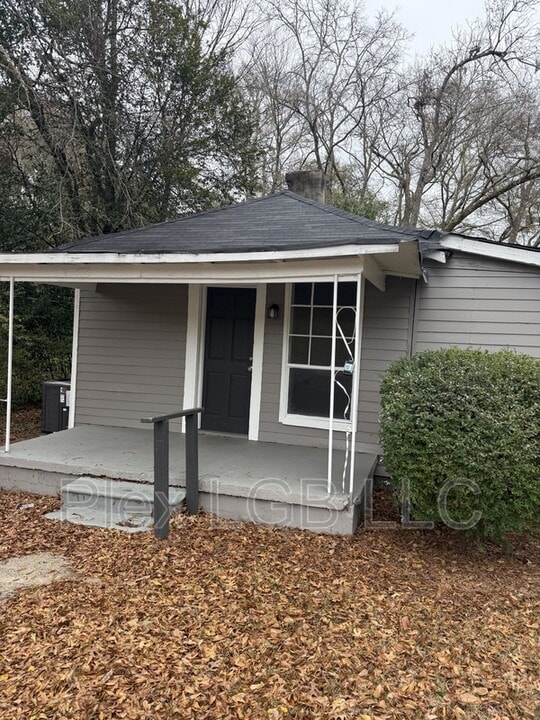 117 Mc Gregor St in Lagrange, GA - Building Photo