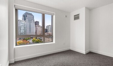 99 Kneeland St, Unit 1902 in Boston, MA - Building Photo - Building Photo