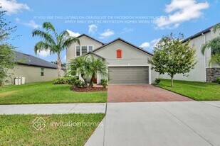 25207 Lambrusco Loop in Lutz, FL - Building Photo