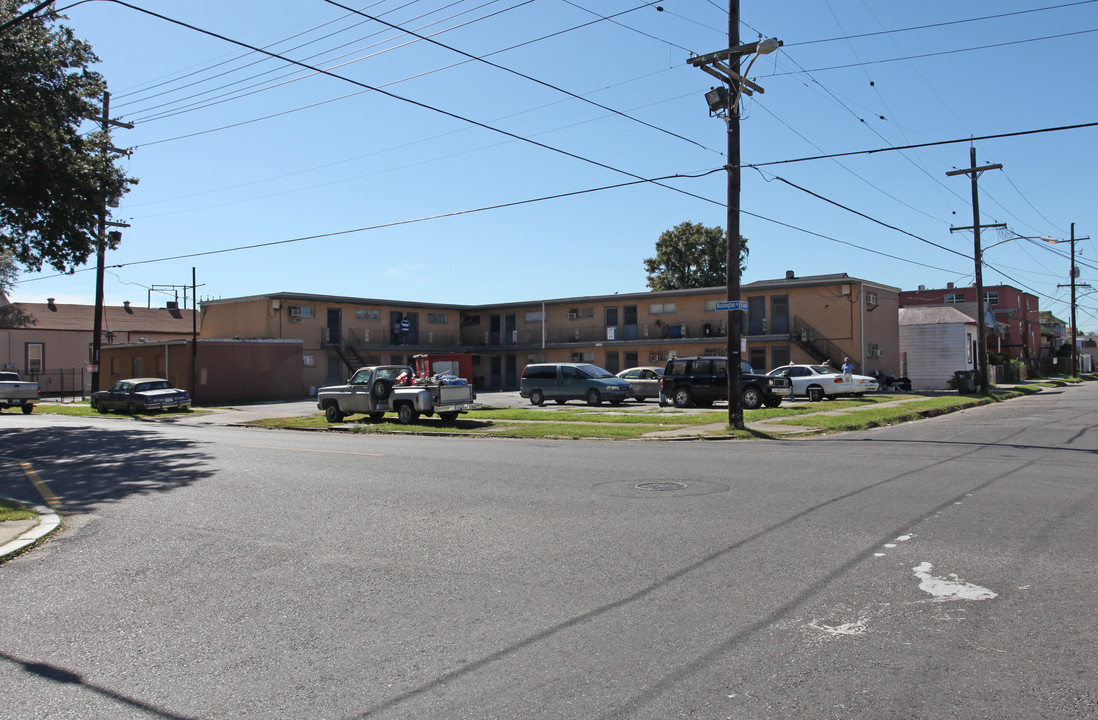 2800 Dryades St in New Orleans, LA - Building Photo