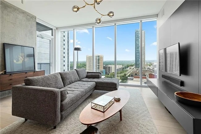 property at 301 West Ave