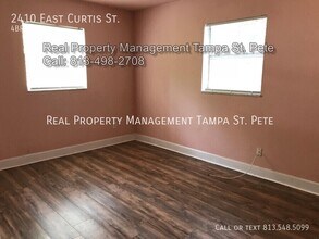 2410 E Curtis St in Tampa, FL - Building Photo - Building Photo