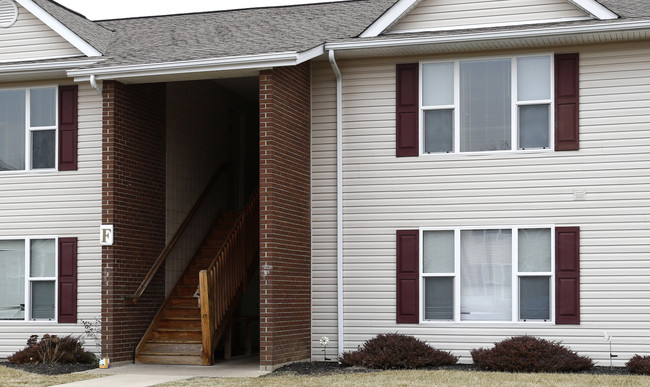 Owensville Manor in Owensville, OH - Building Photo - Building Photo