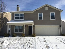 7701 Gold Rush Dr in Indianapolis, IN - Building Photo