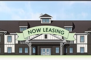 Capstone at the Oaks in Lake Charles, LA - Building Photo