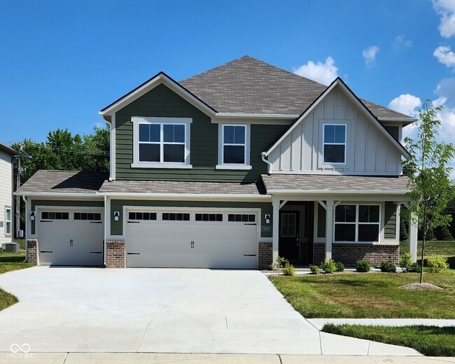 property at 7550 Allesley Dr