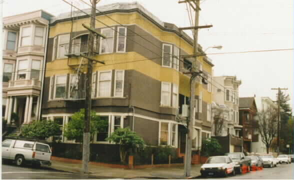 1701 Page St in San Francisco, CA - Building Photo - Building Photo