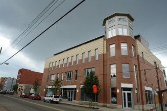Blackbird Lofts in Pittsburgh, PA - Building Photo - Building Photo