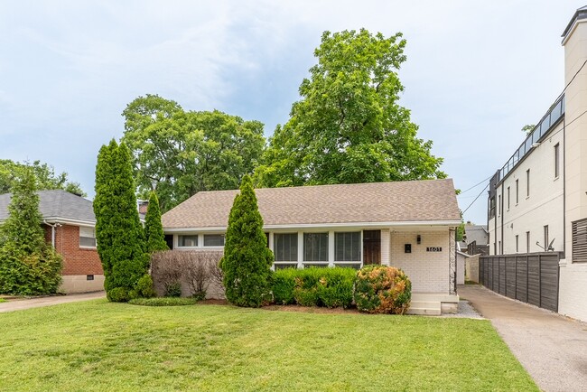 property at 1601 15th Ave S