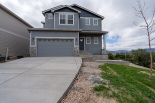 1594 Grand Overlook St in Colorado Springs, CO - Building Photo