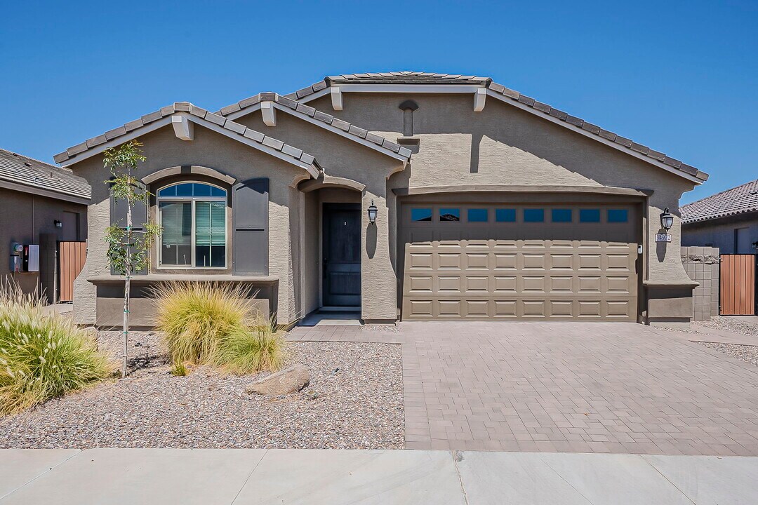 34972 N Sacramento Wash Rd in Queen Creek, AZ - Building Photo