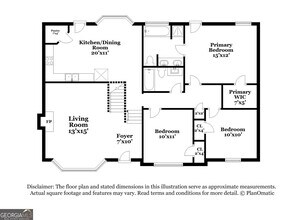 125 Fairview Ln in Dallas, GA - Building Photo - Building Photo