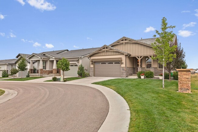 3304 Heron Lakes Pkwy in Berthoud, CO - Building Photo - Building Photo