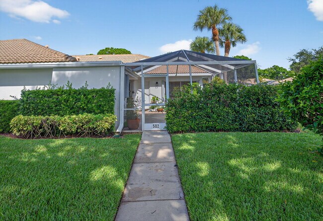 502 Silverleaf Oak Ct in Palm Beach Gardens, FL - Building Photo - Building Photo