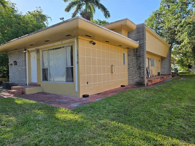 property at 1560 NE 111th St