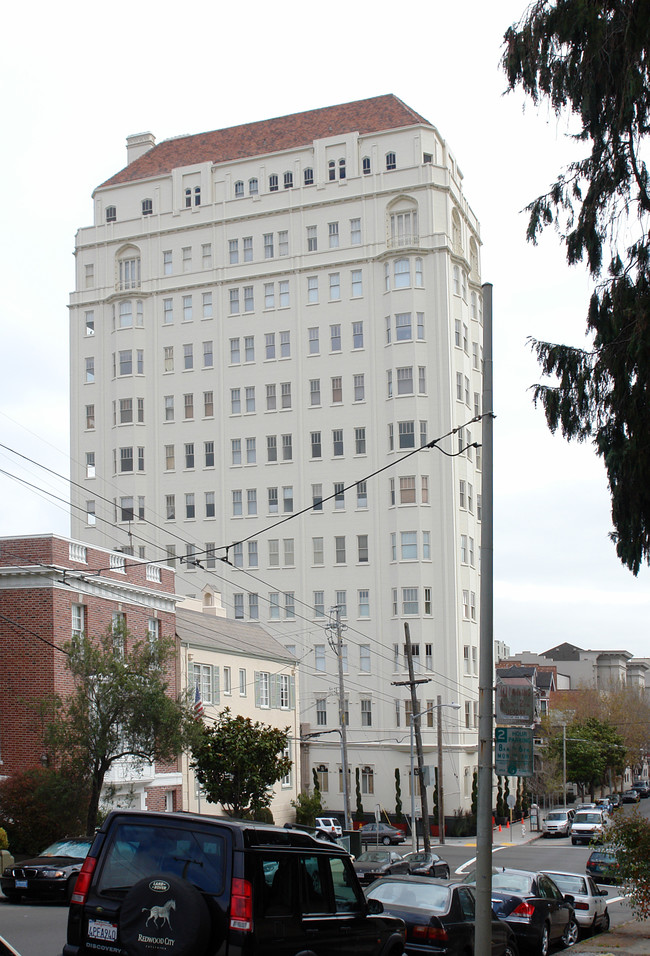 2490 Jackson St in San Francisco, CA - Building Photo - Building Photo