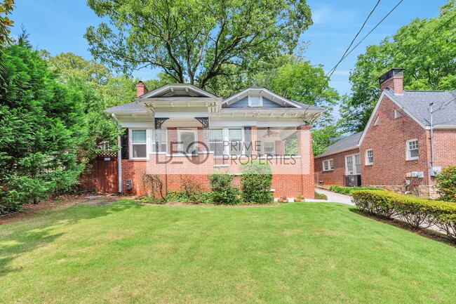 property at 1745 Sylvan Rd SW