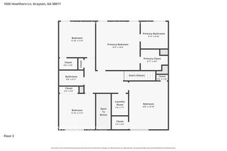 1026 Hawthorn Ln in Grayson, GA - Building Photo - Building Photo