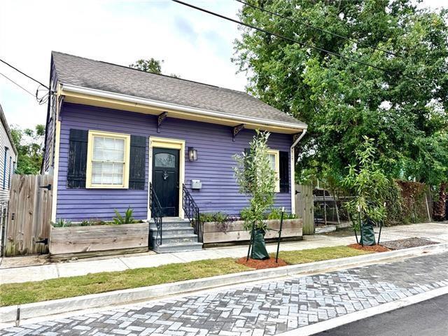 property at 1312 Arts St