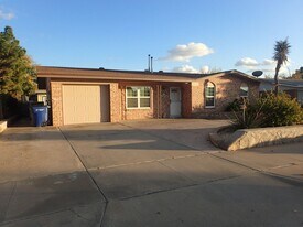 2716 Bert Yancey Dr in El Paso, TX - Building Photo