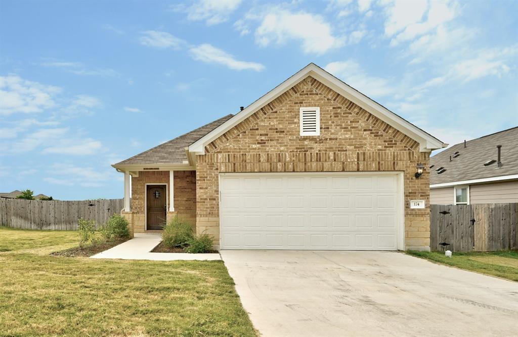 174 Silktassel Way in Hays, TX - Building Photo