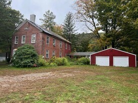 363 Main St, Unit C3 in New Hartford, CT - Building Photo