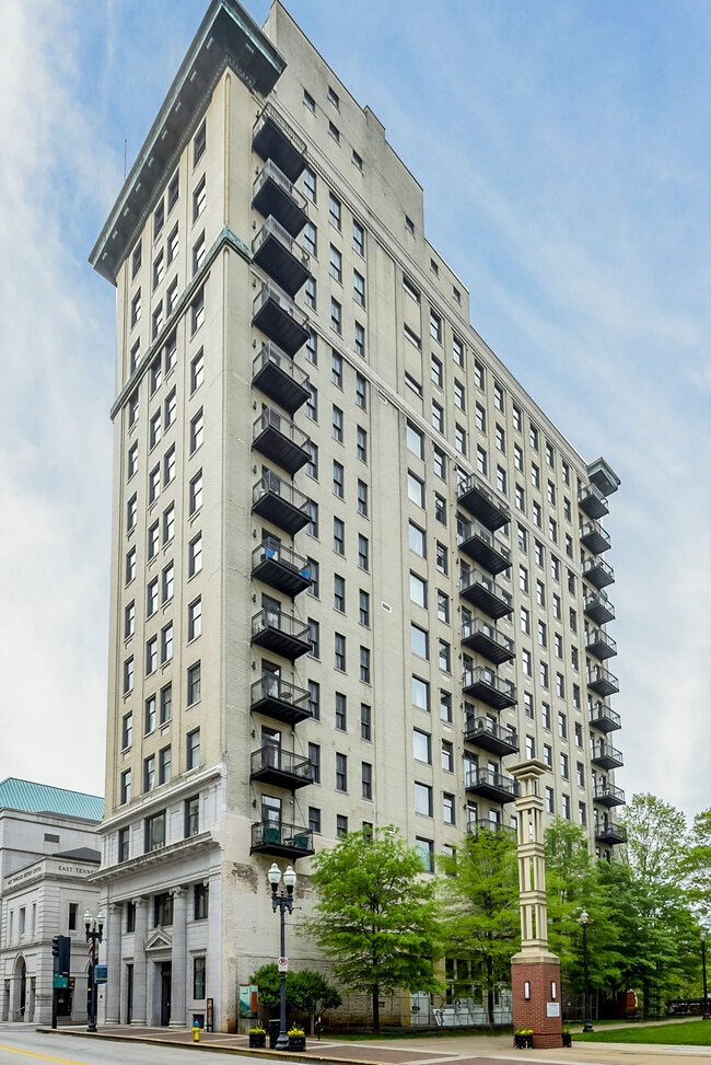 property at 531 S Gay St