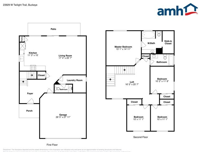 23929 W Twilight Trail in Buckeye, AZ - Building Photo - Building Photo