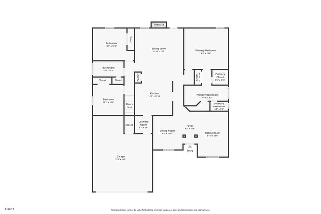 3029 Hickory Glen Dr in Orange Park, FL - Building Photo - Building Photo