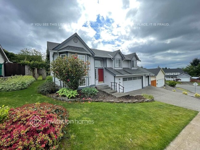 property at 7608 69th St NE
