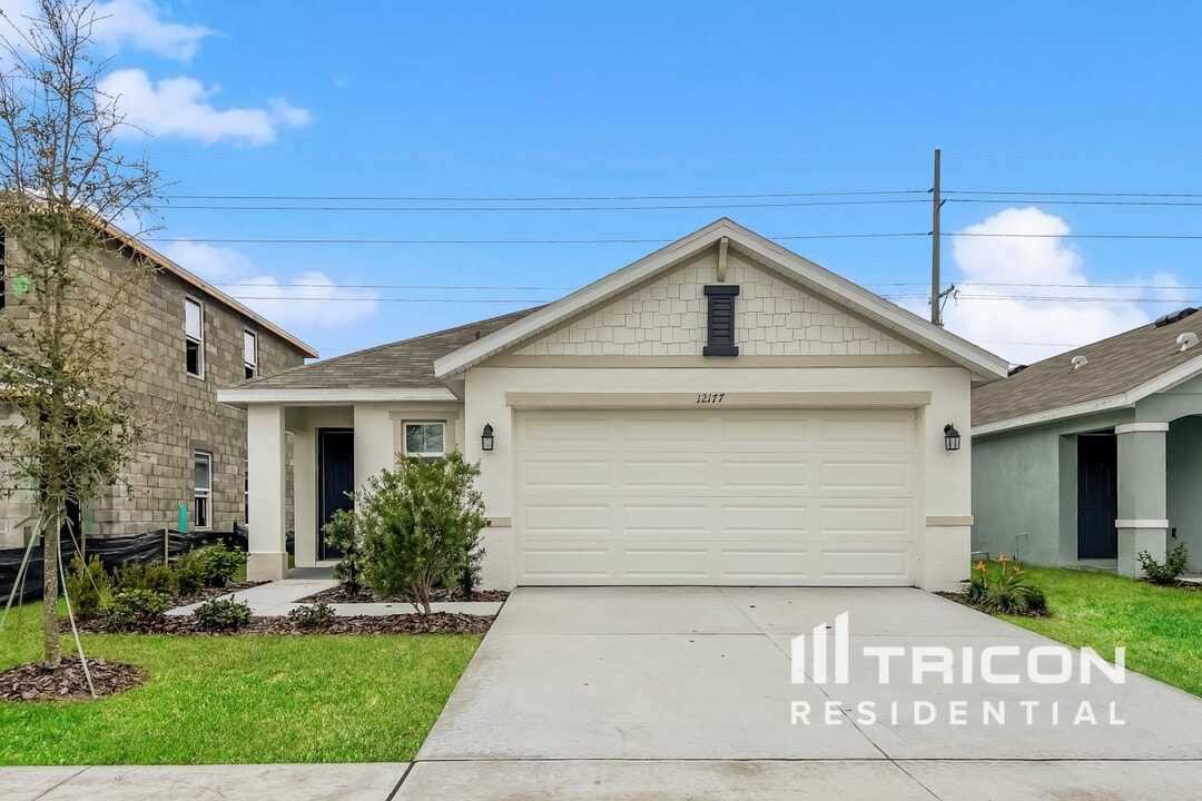 12177 Downy Birch Dr in Riverview, FL - Building Photo