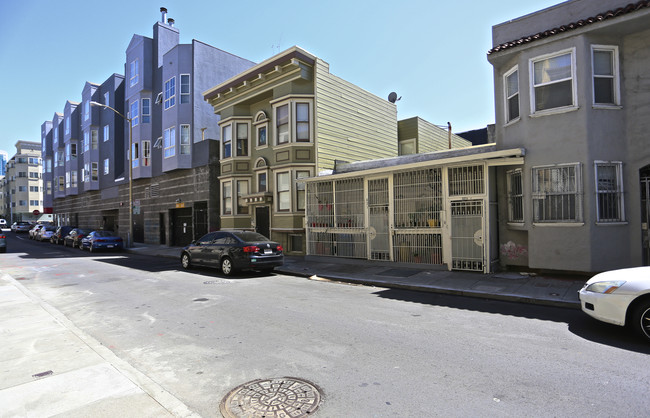 617-619 Natoma St in San Francisco, CA - Building Photo - Building Photo