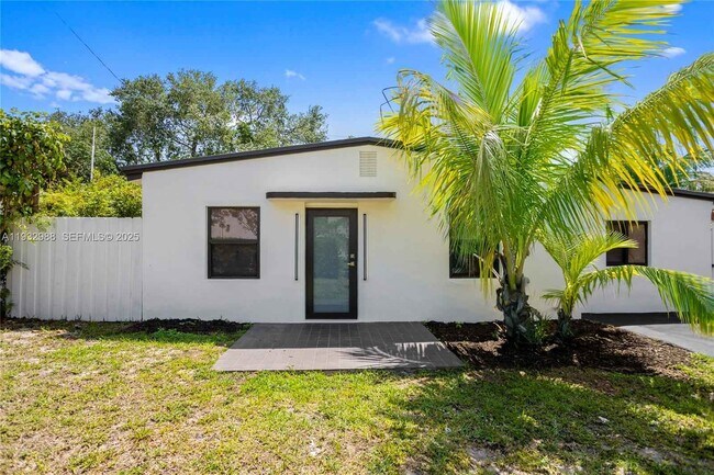 property at 1640 NE 183rd St