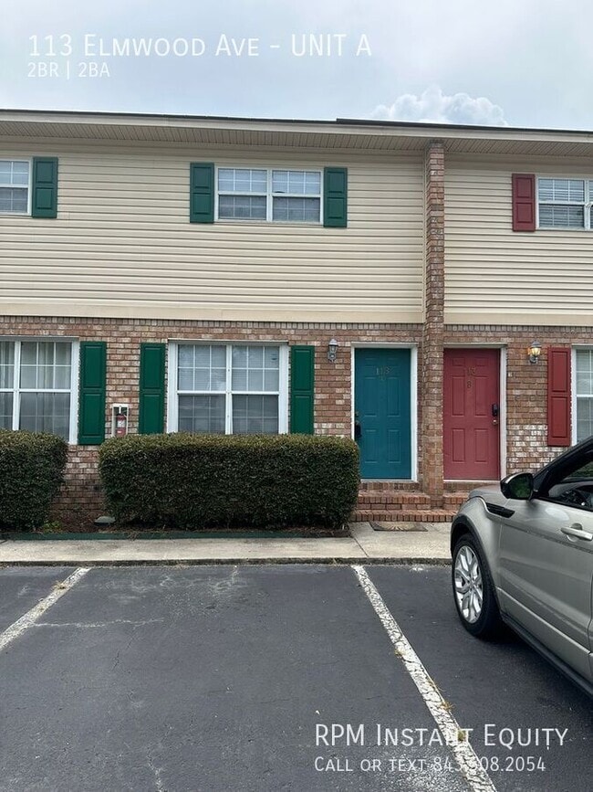 property at 113 Elmwood Ave