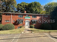 Penburn Apartments in Winston-Salem, NC - Building Photo - Building Photo