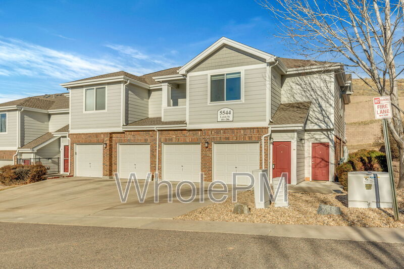 5544 Lewis St in Arvada, CO - Building Photo