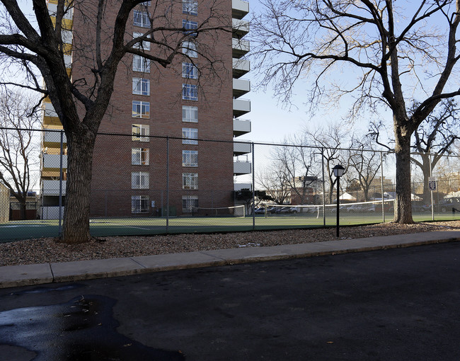 DeMedici Apartments in Denver, CO - Foto de edificio - Building Photo