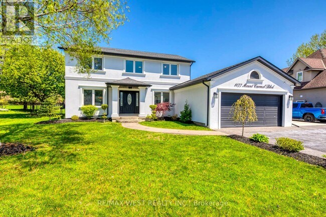 property at 8077 Mt Carmel Blvd