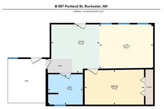 597 Portland St in Rochester, NH - Building Photo - Building Photo