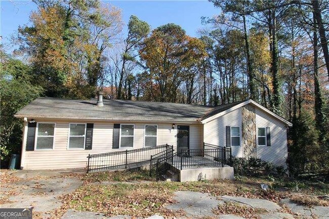 property at 5292 Bells Ferry Rd