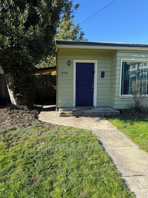 property at 624 NW 19th St