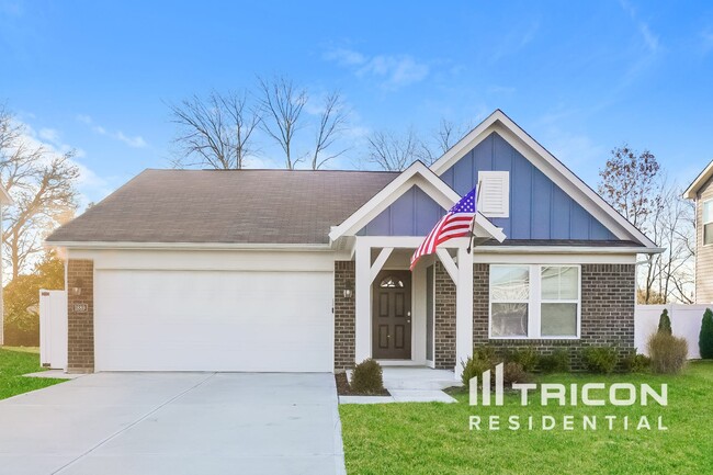property at 1889 Meridian Springs Ln