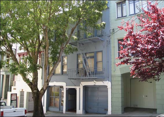 67 Henry St in San Francisco, CA - Building Photo