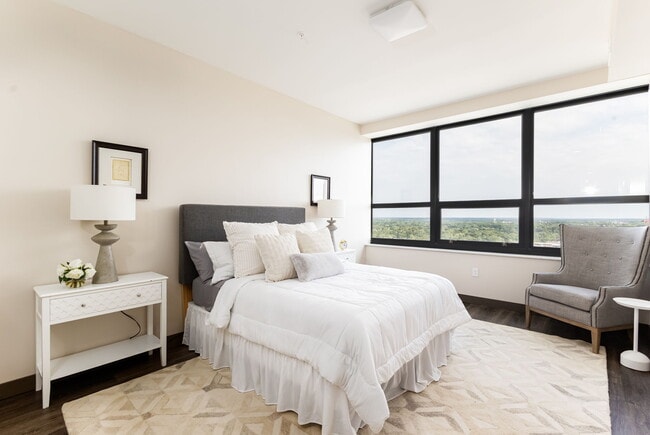 Liberty Tower in South Bend, IN - Building Photo - Building Photo