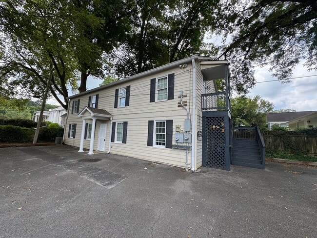 property at 106 E 3rd St