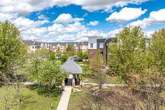 Village in the Park Lofts in Minneapolis, MN - Building Photo - Building Photo