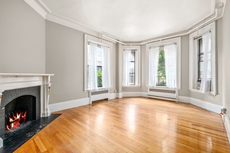 271 Dartmouth St in Boston, MA - Building Photo